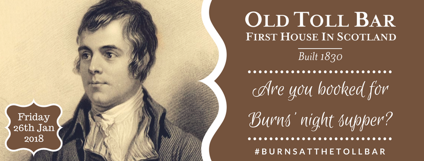 Burns Night - Old Toll Bar - Gretna - 2018