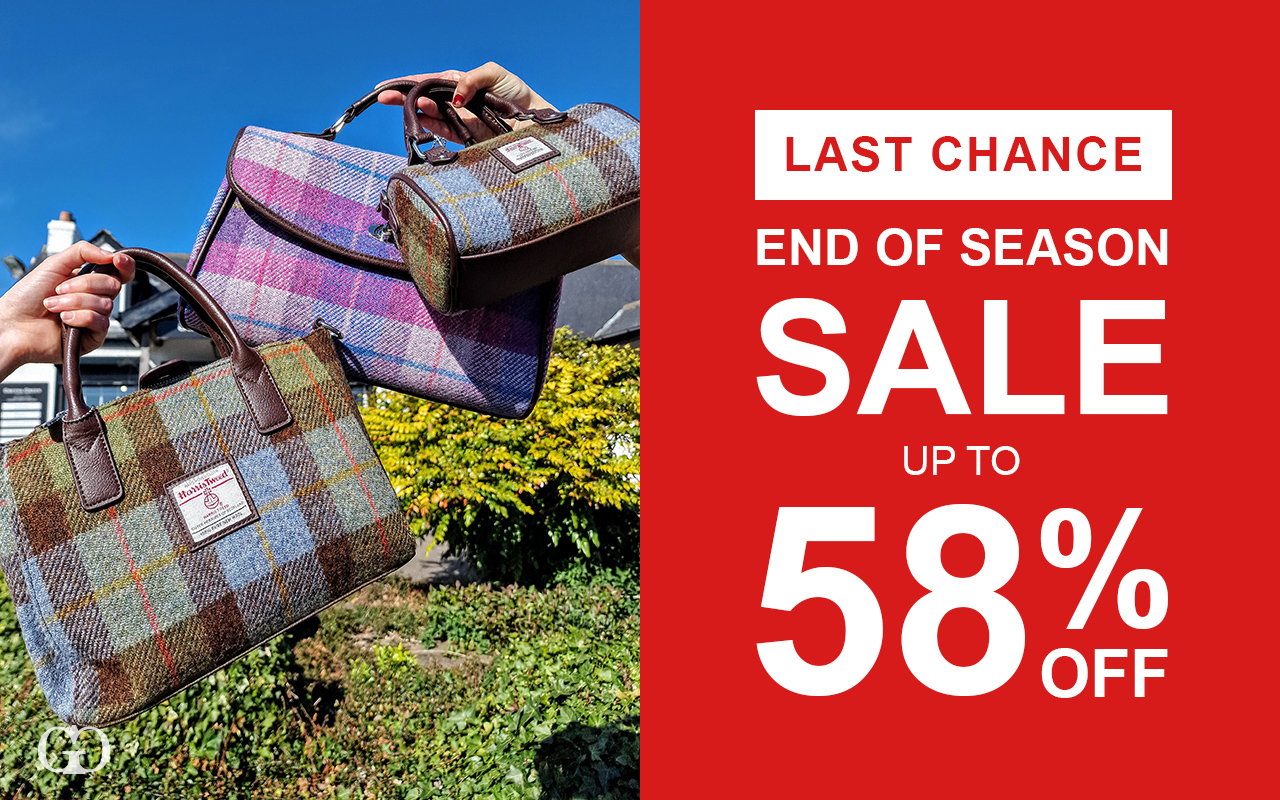 Last Chance for the End of Season Sale