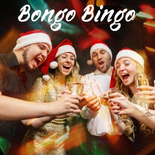 Christmas Bongo Bingo in Gretna Green