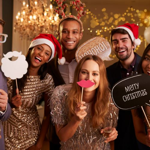 Christmas Party Nights in Gretna Green
