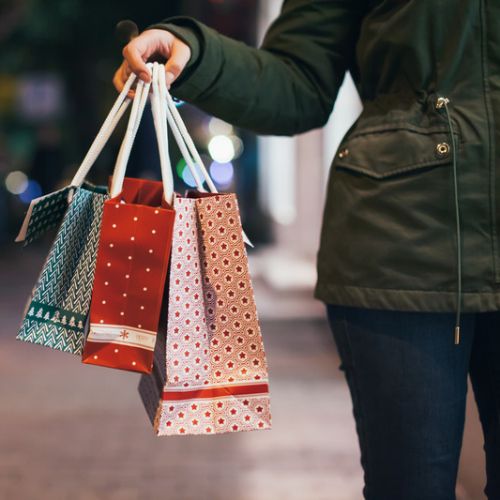 Christmas Shopping Weekend in Gretna Green