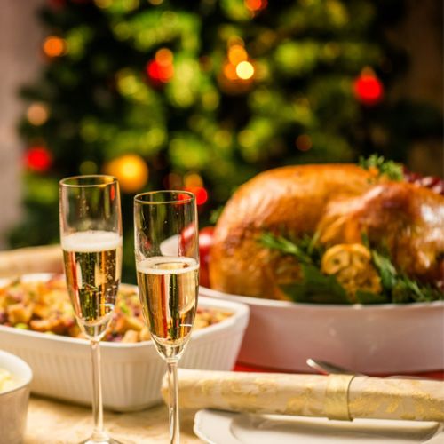 Festive Dining in Gretna Green