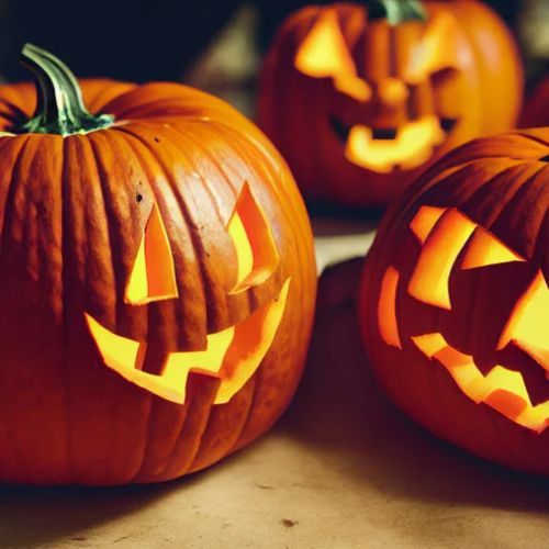 Halloween at Gretna Green