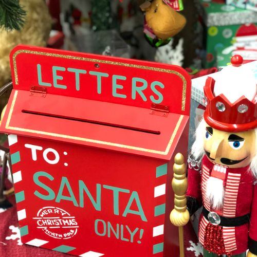 Letters to Santa