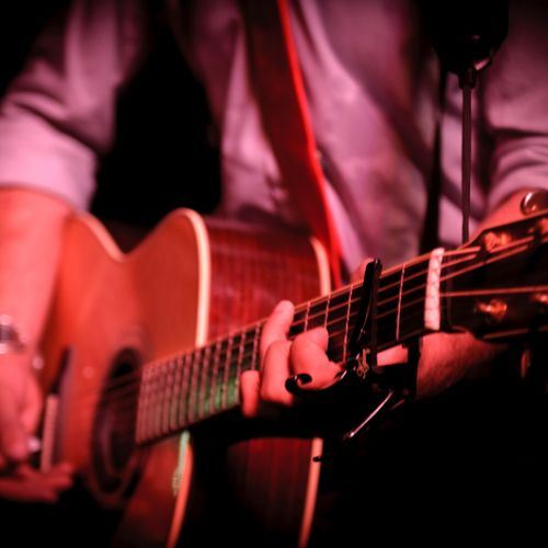 Live Band Christmas Party Night in Gretna Green