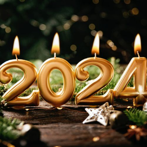 New Year's Day Buffet and Party