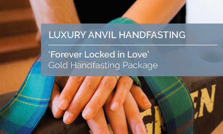 Scottish Handfasting Experience Vouchers