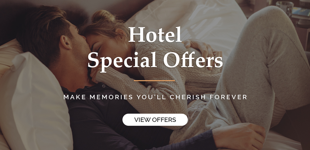 Hotel Offers Banner - Gretna Green Hotels