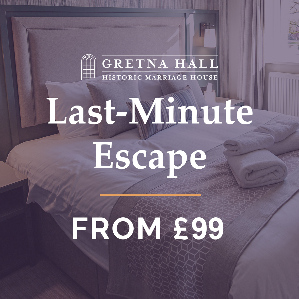 Last-Minute Escape from £99.00