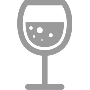 Gin Glass Icon