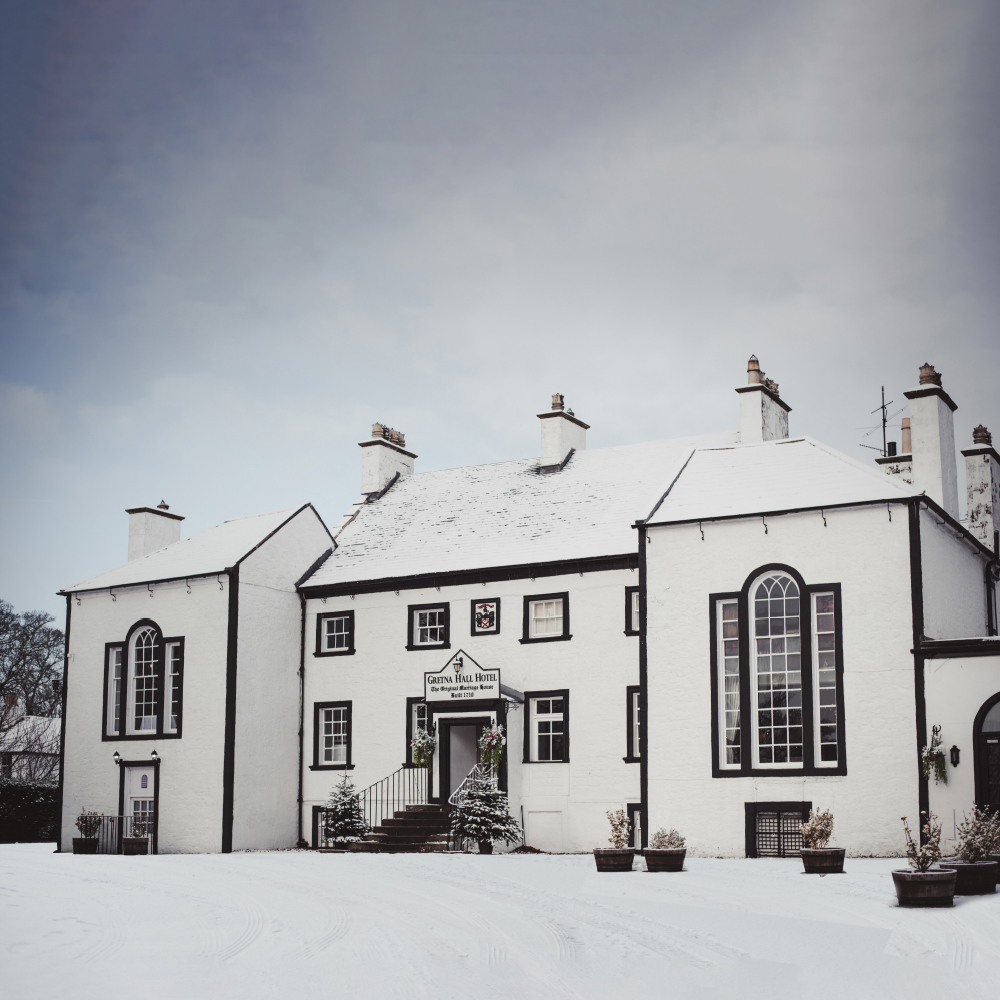 Gretna Hall Christmas Break