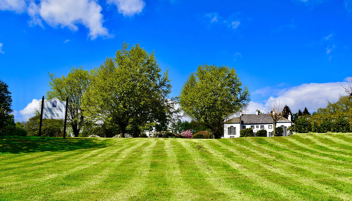 Gretna Hall Historic Marriage House and Hotel