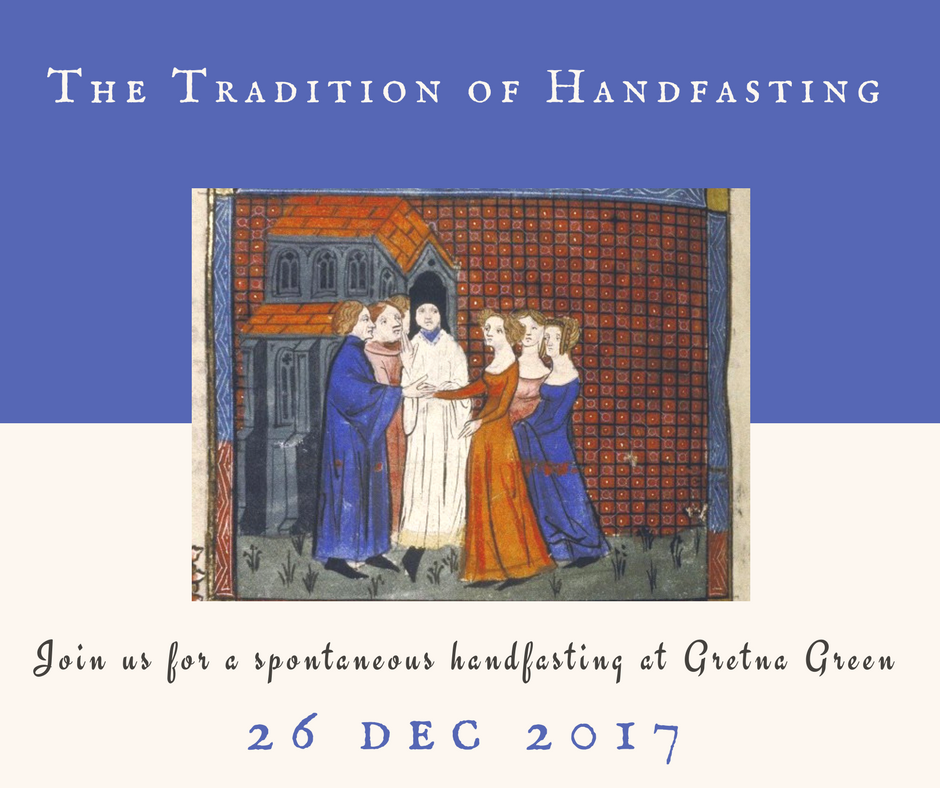 The History of Handfasting