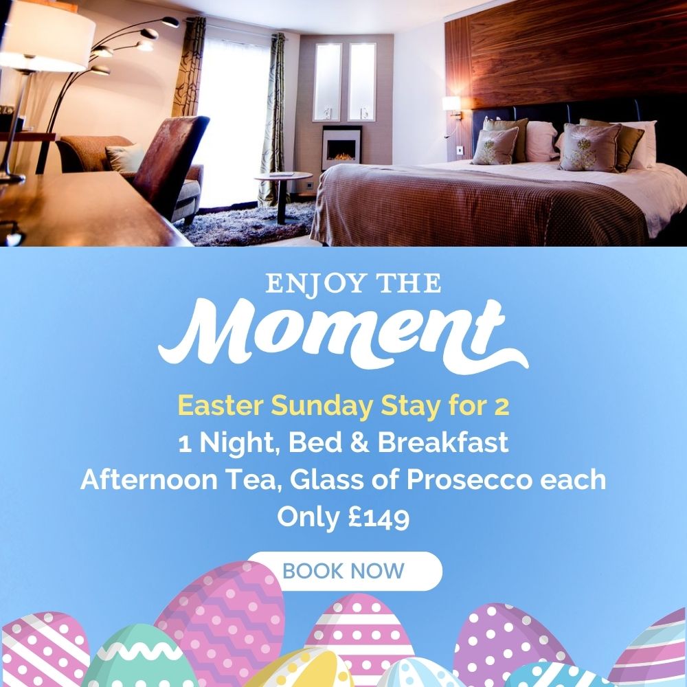 $125.60 DBB Easter Stays in Gretna Green