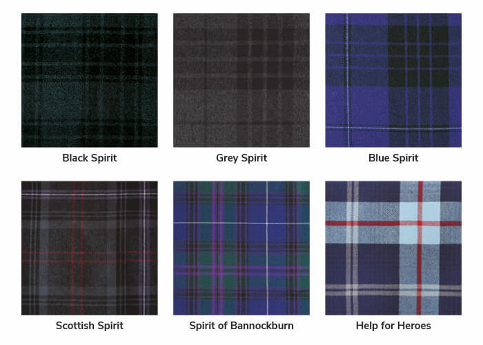 Gretna Green Prestige Tartans