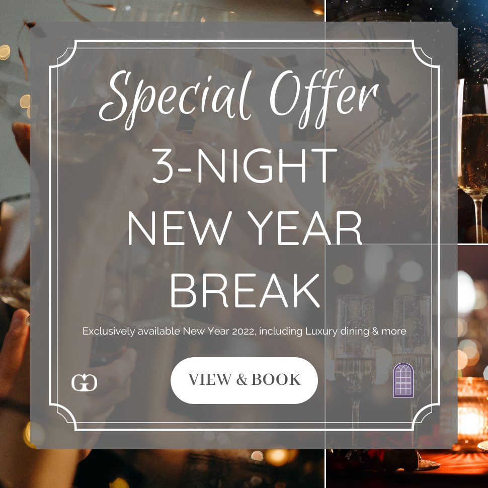 Gretna Hall 3-Night New Year Luxury Break