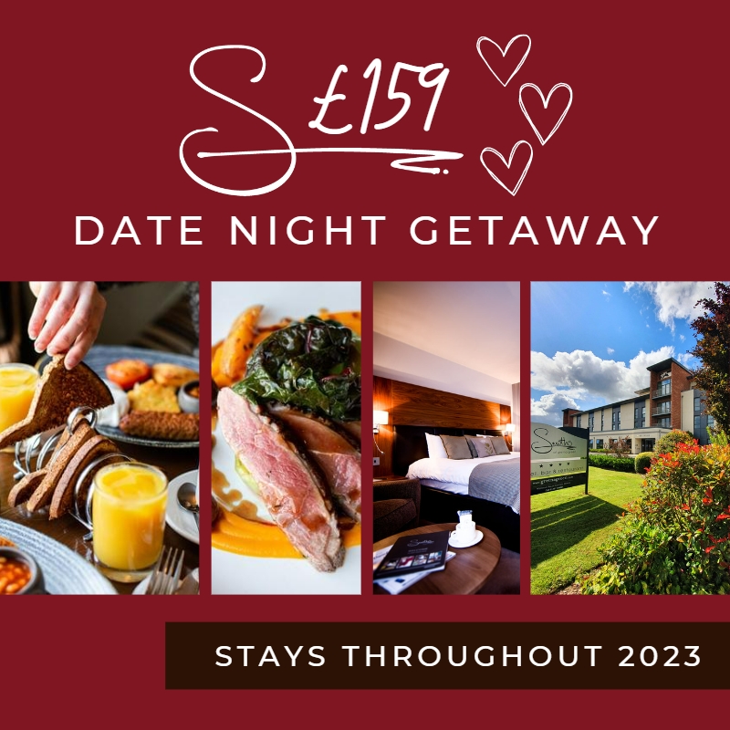 Escape to Gretna Green - $125.60 Break at Smiths Hotel