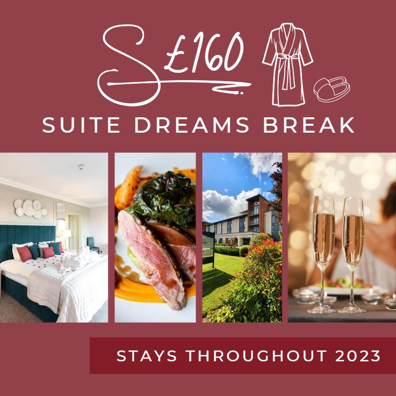 Suite Dreams Luxury Breaks at Smiths Hotel