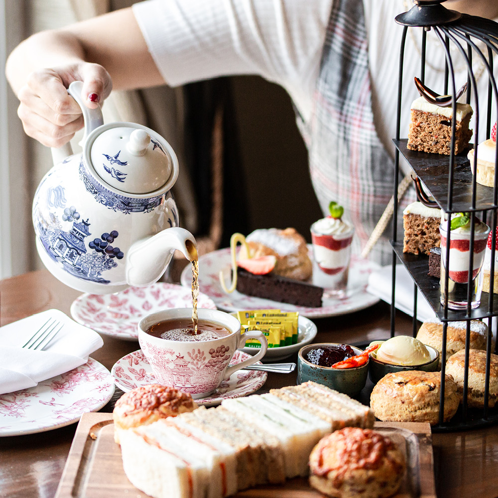 Smiths' Mother's Day Afternoon Tea