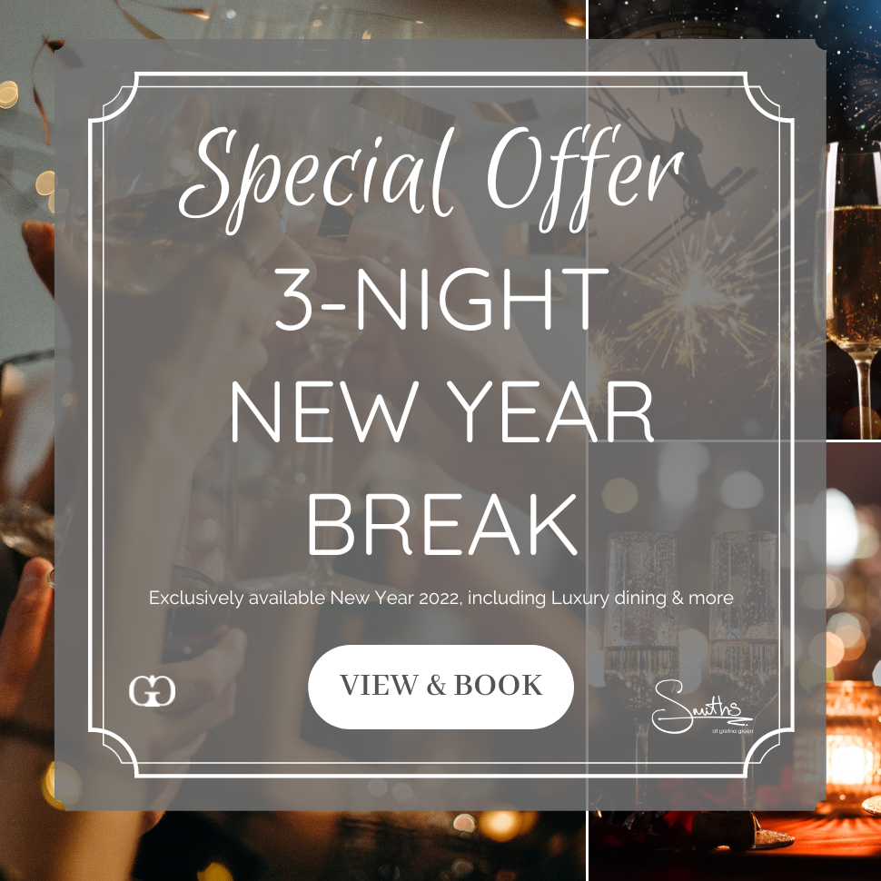 Smiths Hotel 3-Night New Year Luxury Break