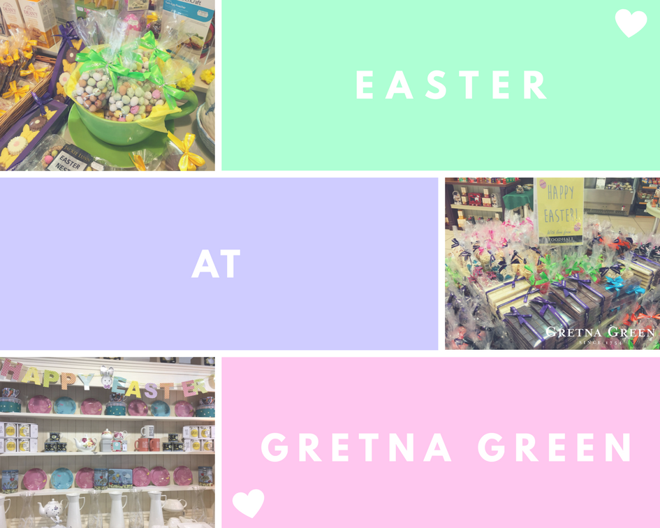 Easter at Gretna Green