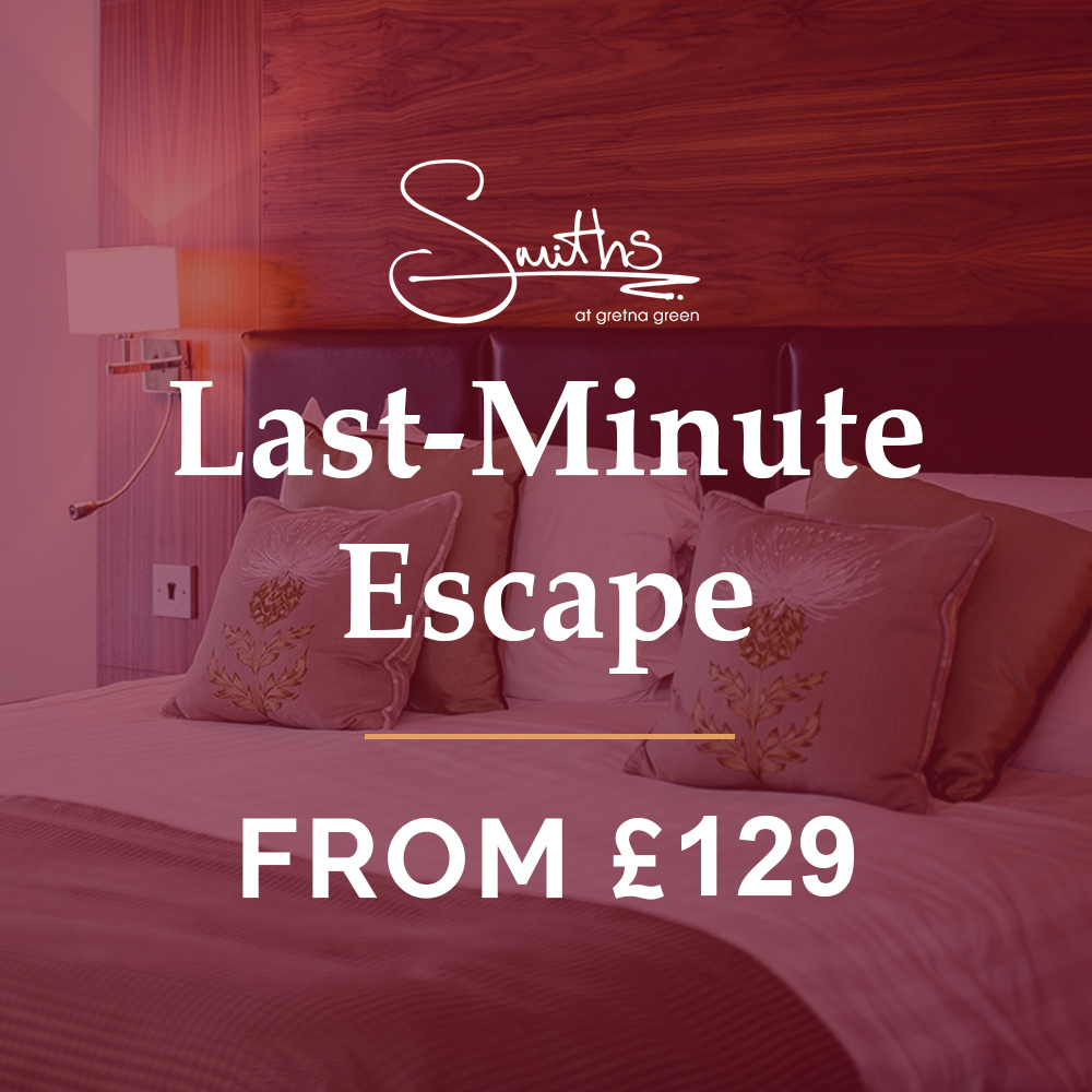 Last-Minute Escape from £129.00