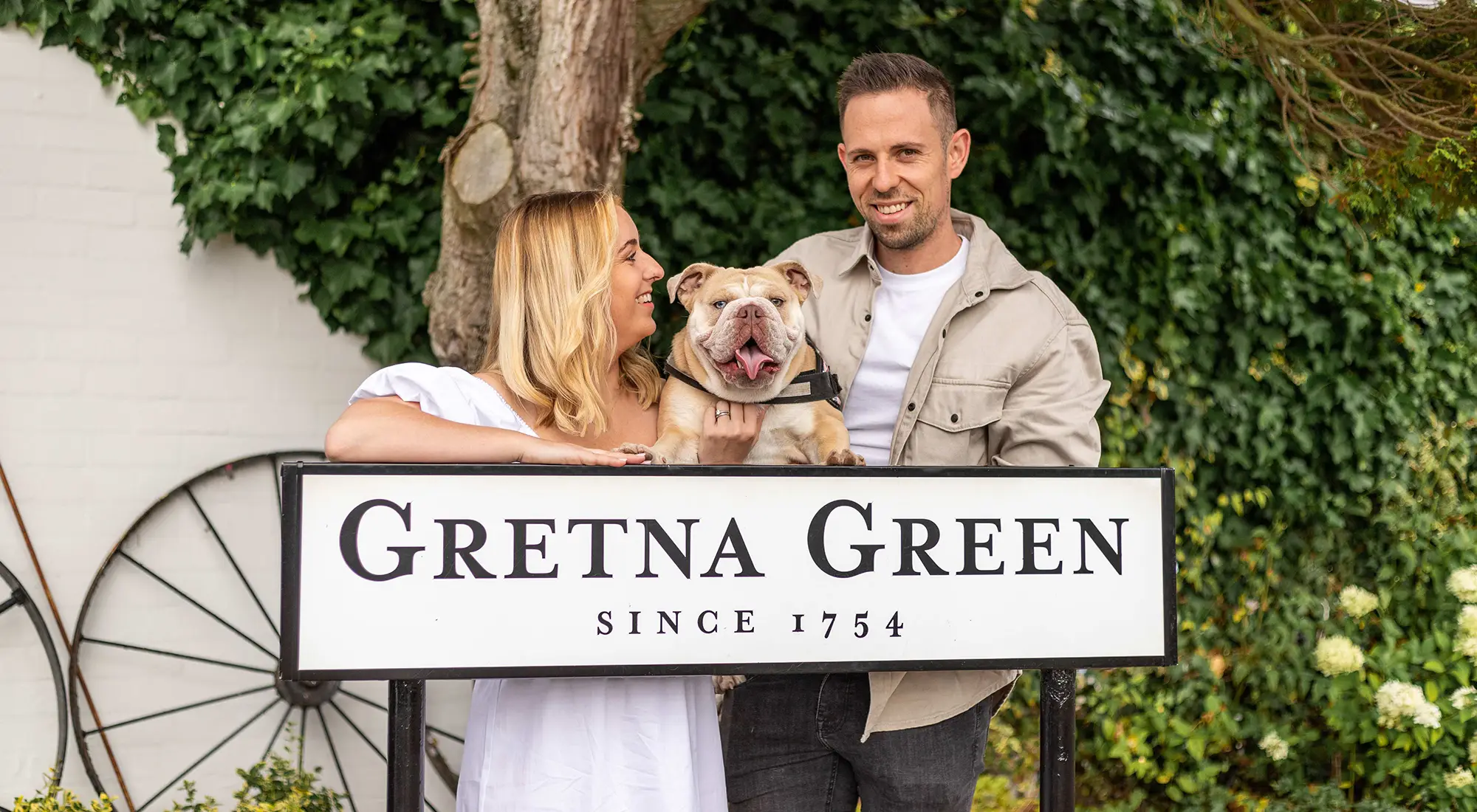 Family & Dog-Friendly Summer Holidays at Gretna Green, Scotland