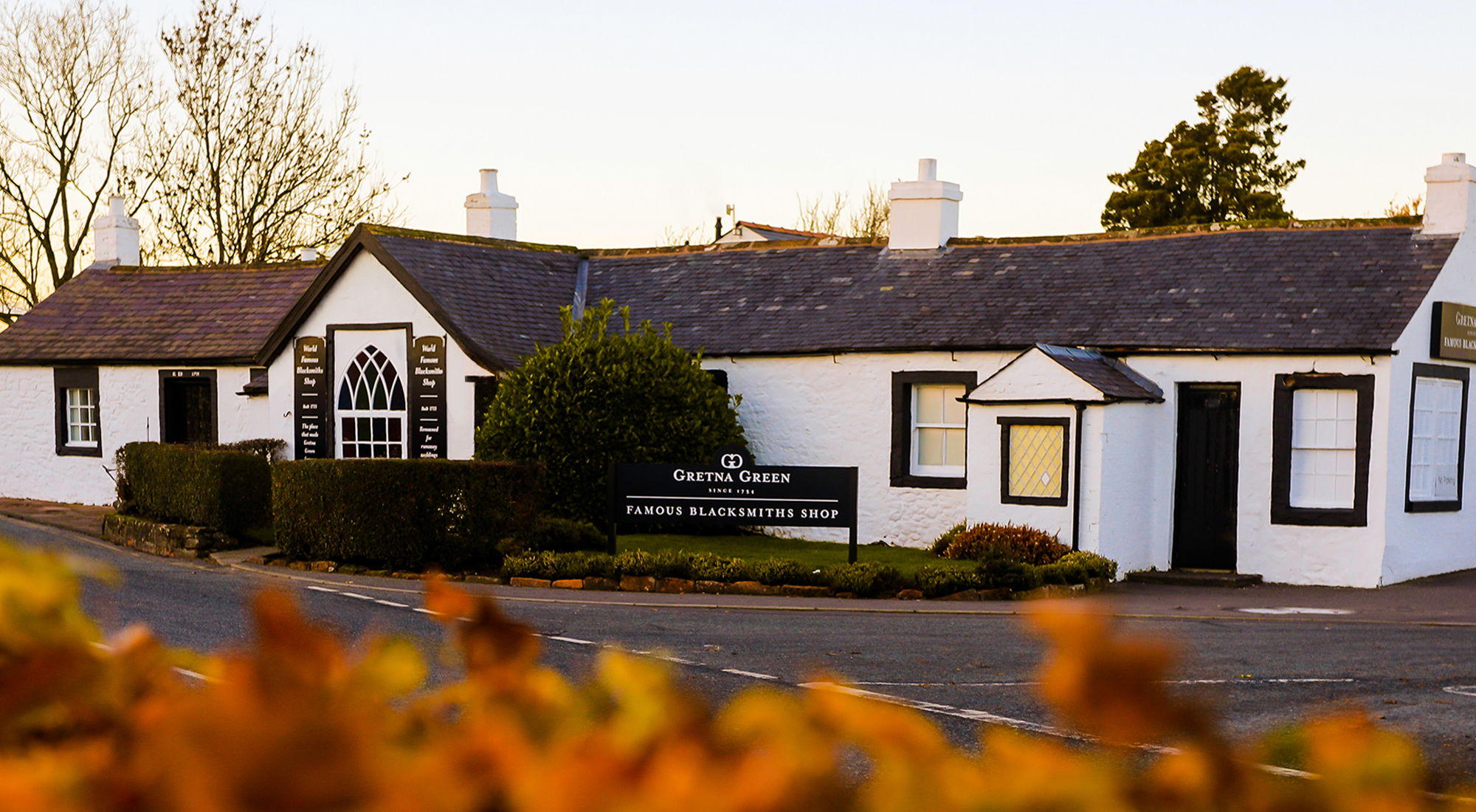 Gretna Green Celebrates Major Carbon Emissions Reduction