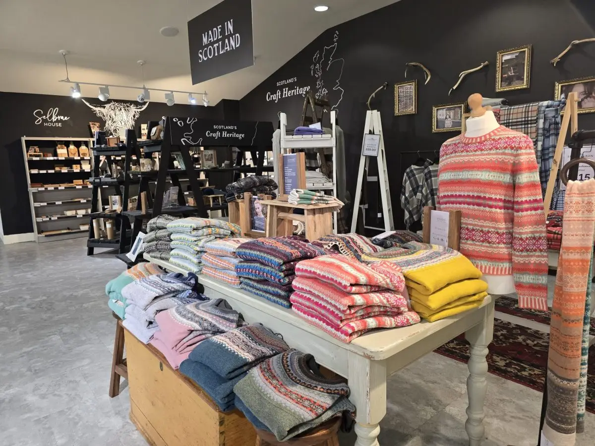 The Big Scottish Shop
