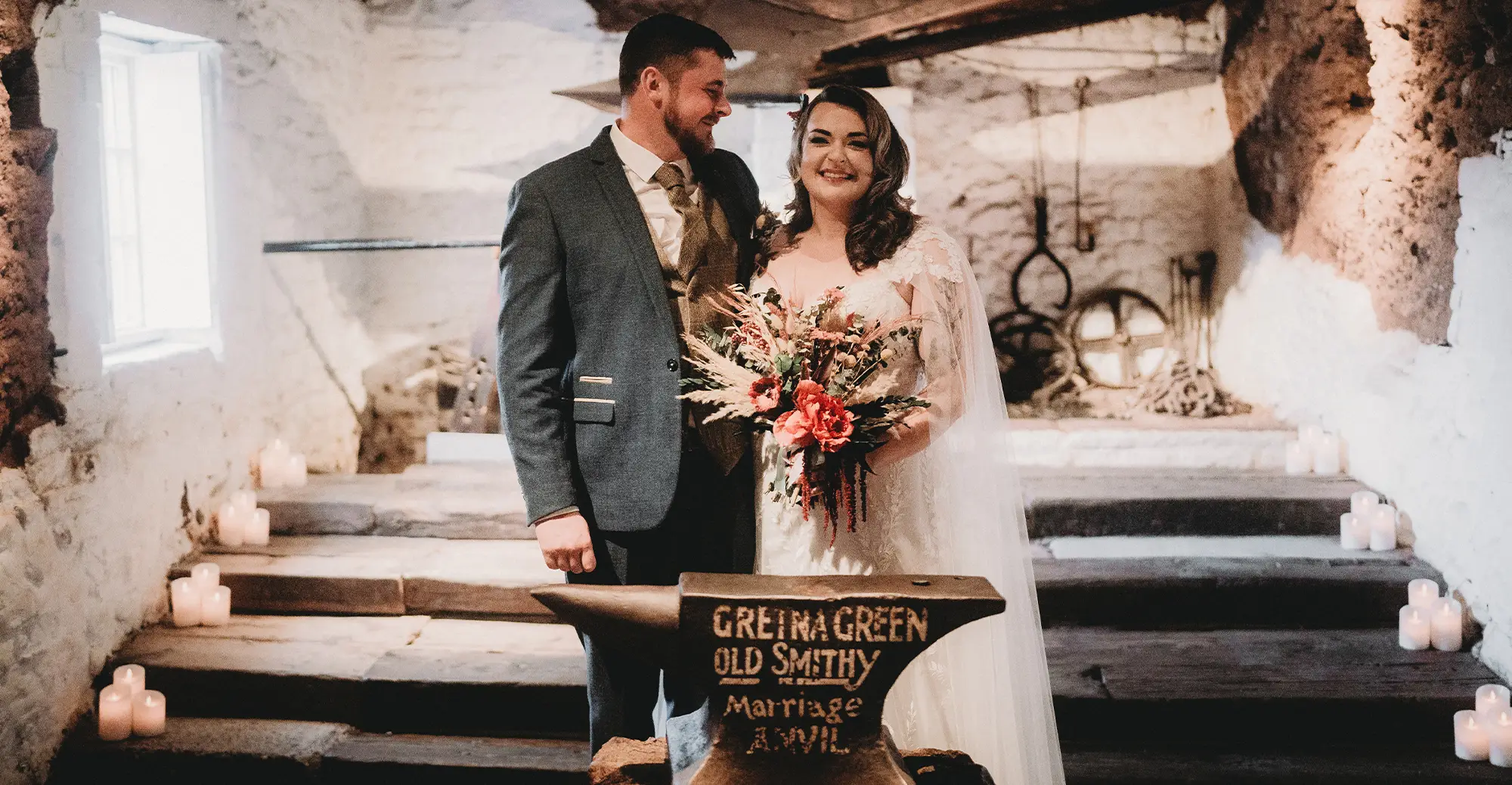 Take a Virtual Tour Around Our Wedding Venues