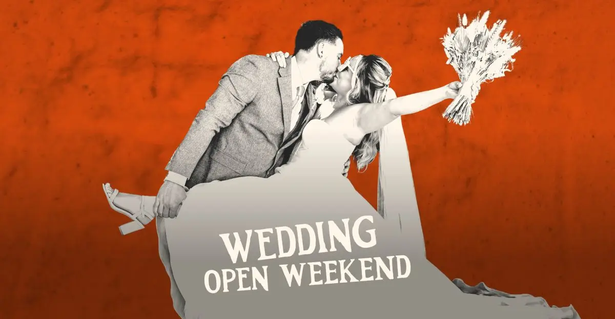 Gretna Green Wedding Open Weekend