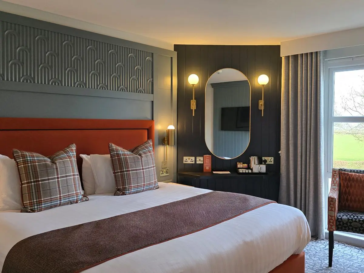 Accessible Room