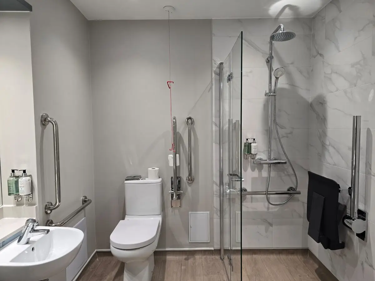 Accessible Room