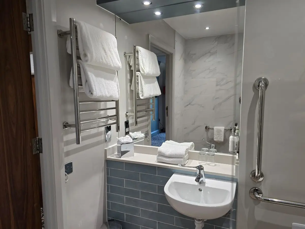 Accessible Room