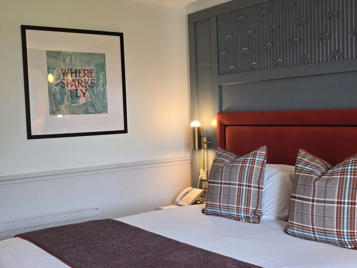 Accessible Room