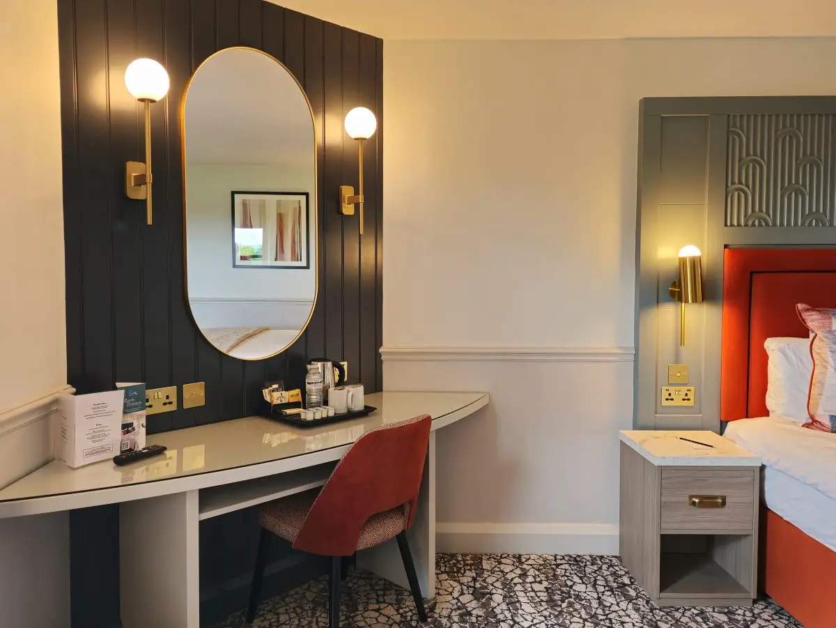double or twin room