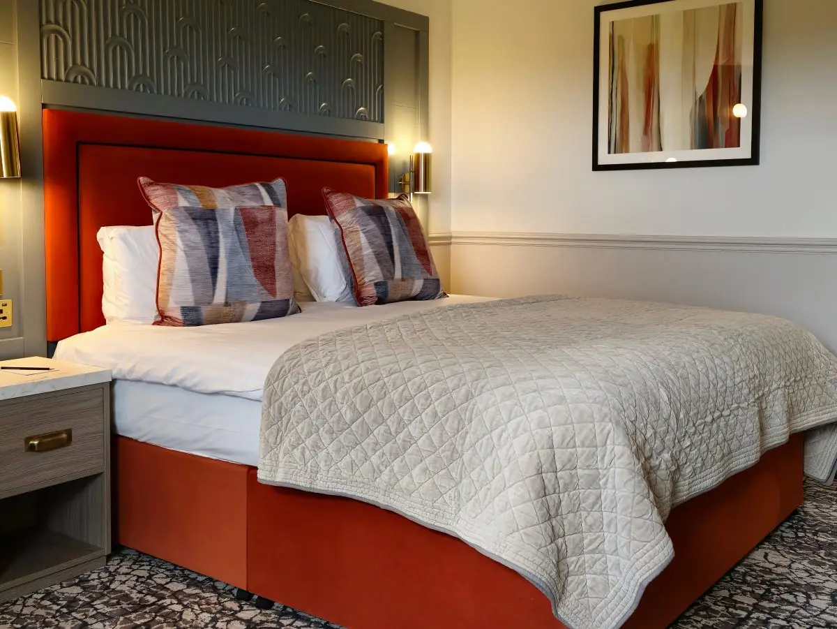 double or twin room
