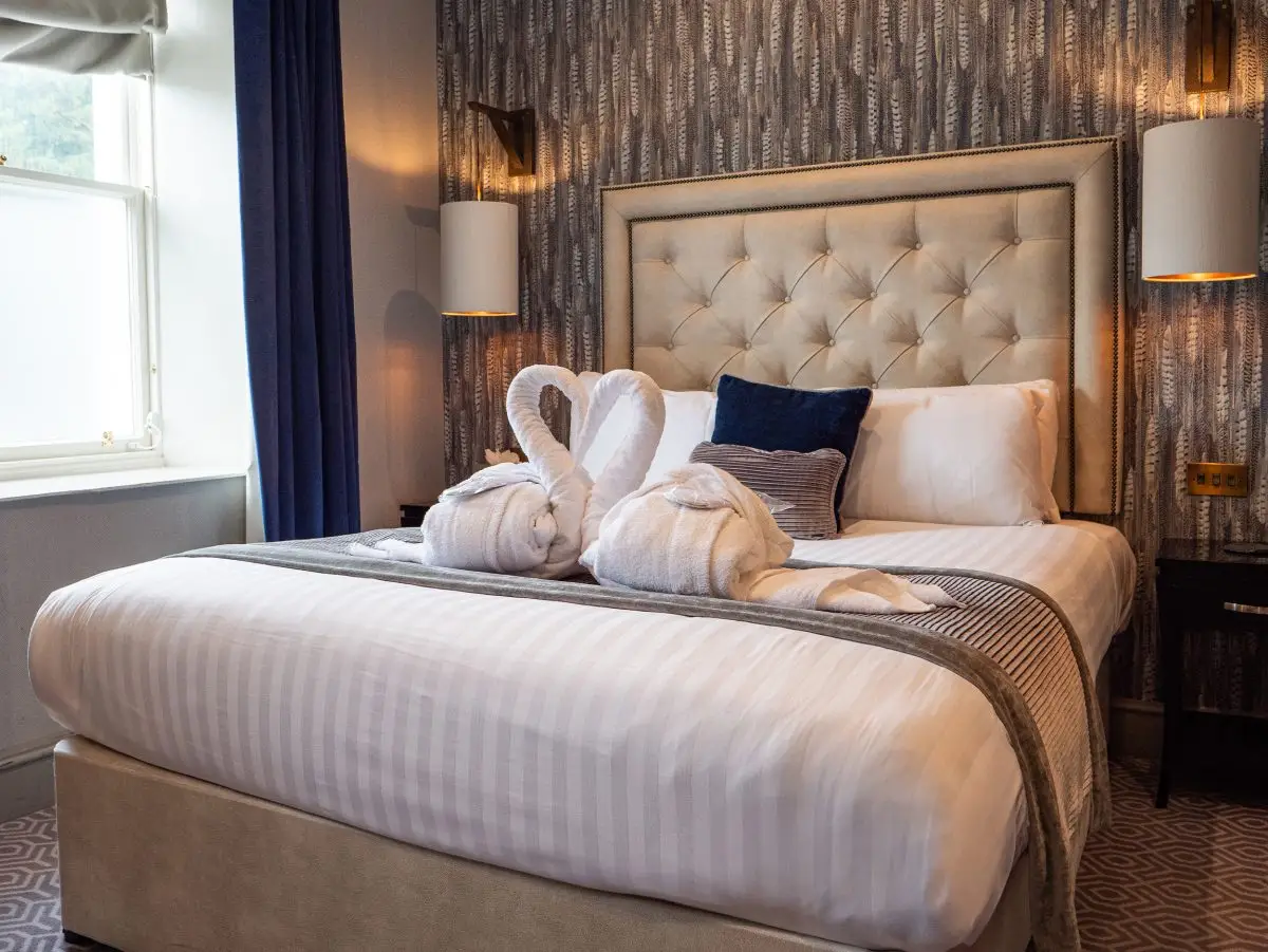 Bourbonne Smyth Manor Suite
