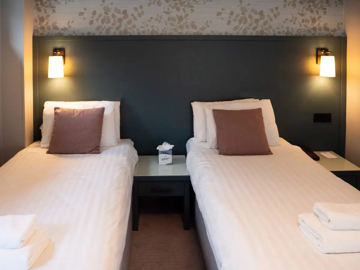 Cosy Twin Room